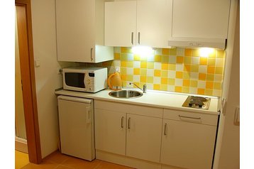 Slowakei Privát Hybe, Exterieur